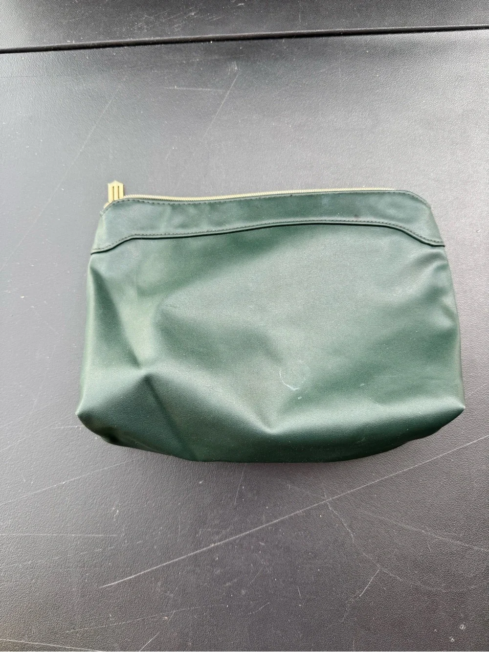 Wicked Emerald City Cosmetic Bag Green Fantasy Makeup Wizard City Travel Case